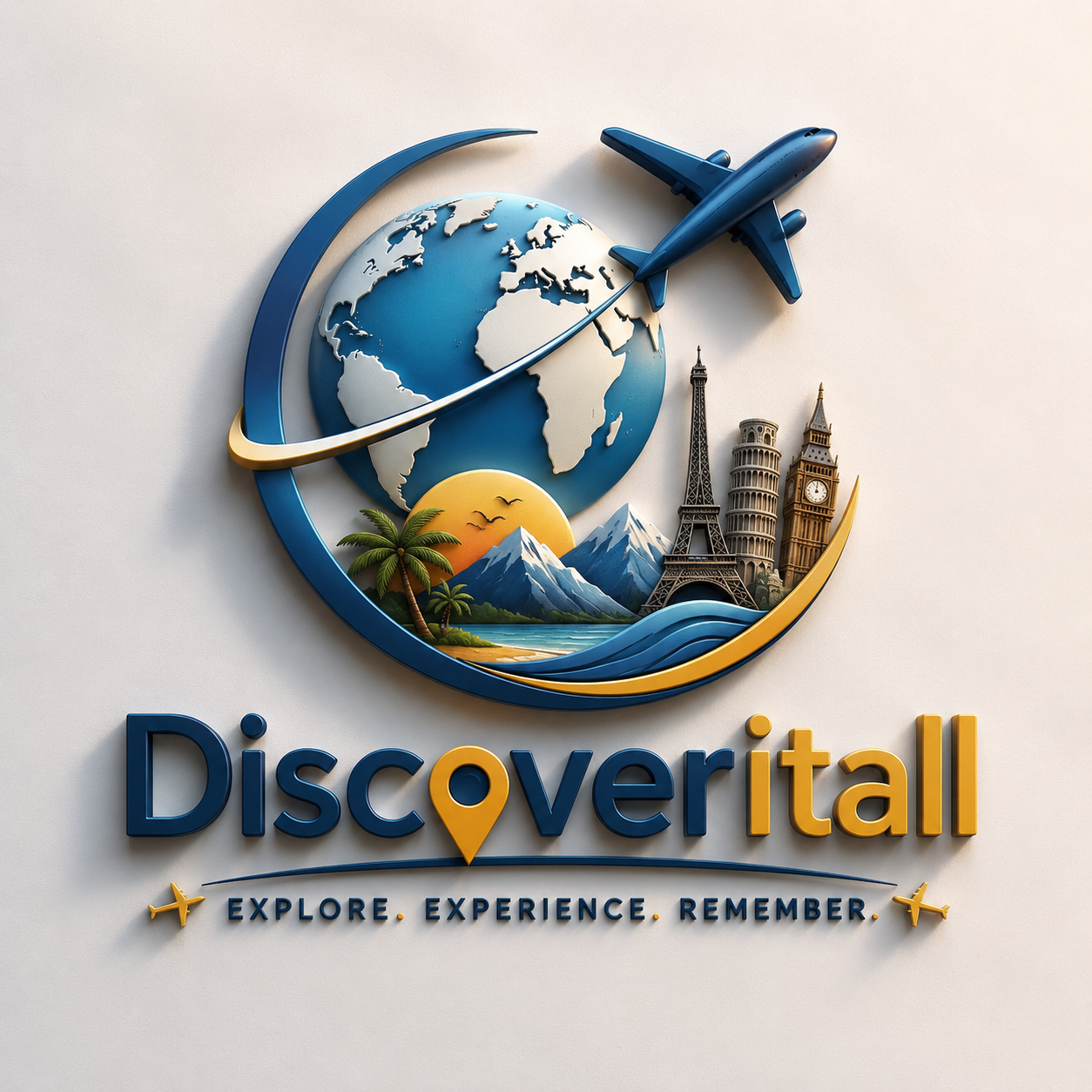 Discoveritall logo